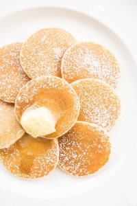 Poffertjes kraam